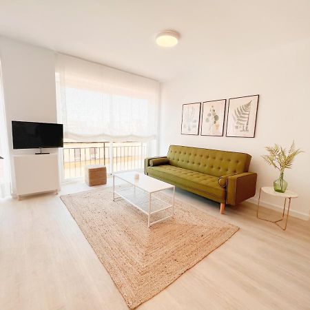 Homely Malaga Cienfuegos, Plaza De La Merced Con Vistas Εξωτερικό φωτογραφία