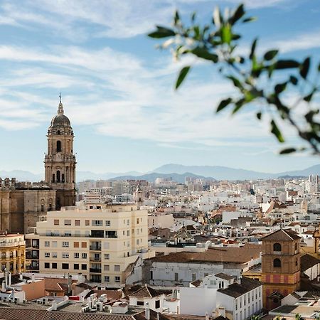 Homely Malaga Cienfuegos, Plaza De La Merced Con Vistas Εξωτερικό φωτογραφία
