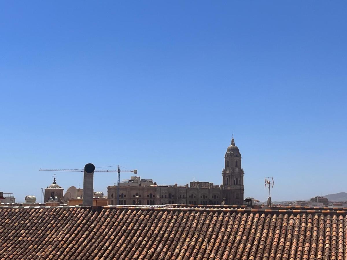 Homely Malaga Cienfuegos, Plaza De La Merced Con Vistas Εξωτερικό φωτογραφία